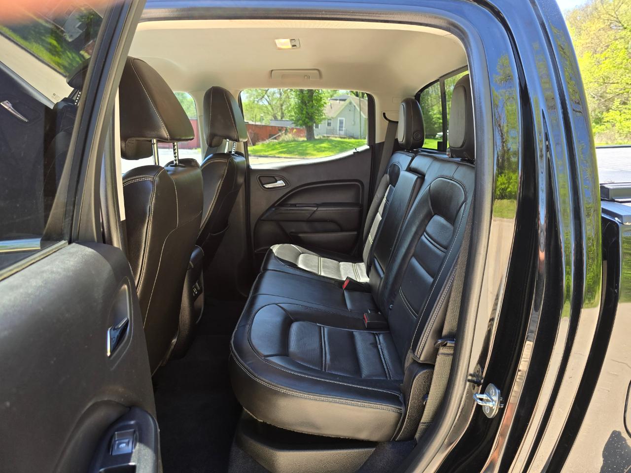 GMC Canyon Denali Crew Cab 4WD 2019