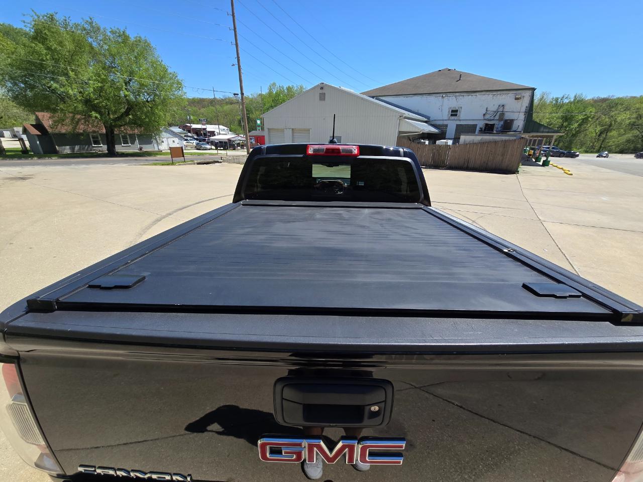 GMC Canyon Denali Crew Cab 4WD 2019