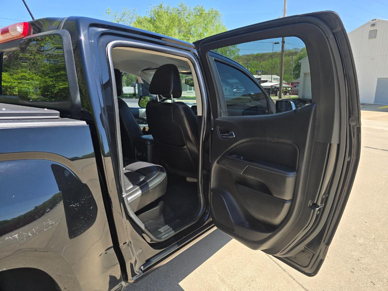 GMC Canyon Denali Crew Cab 4WD 2019