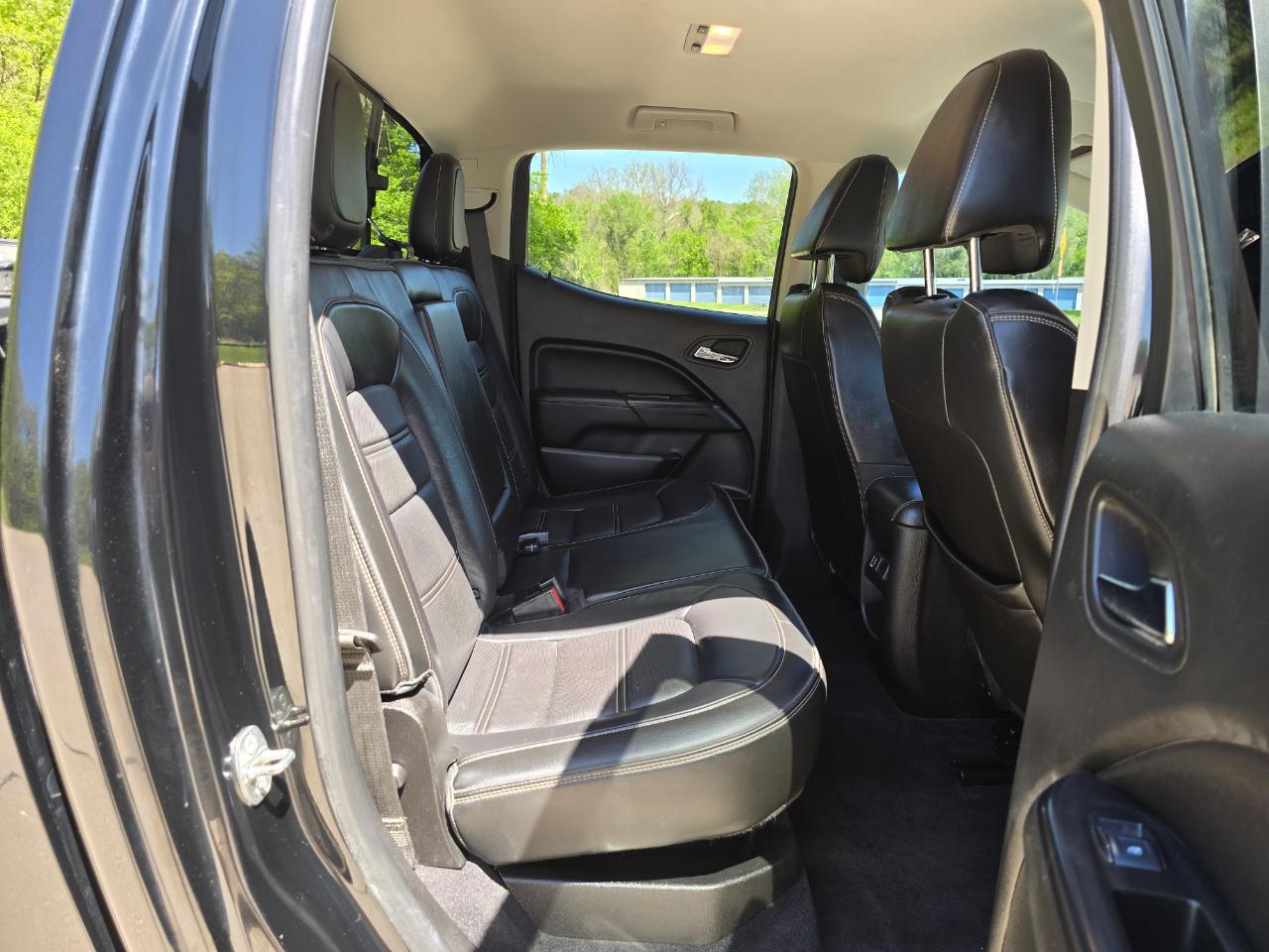 GMC Canyon Denali Crew Cab 4WD 2019