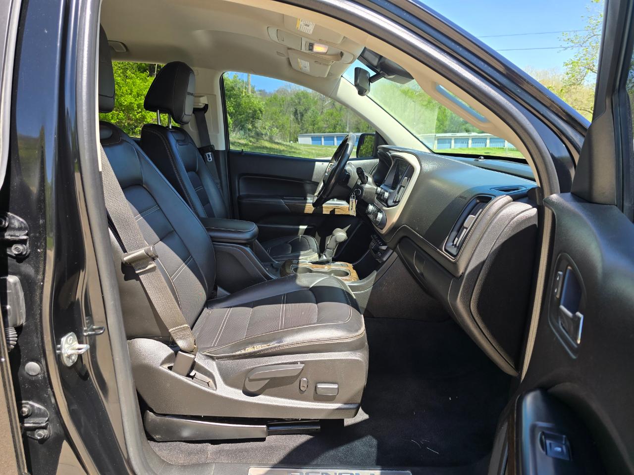 GMC Canyon Denali Crew Cab 4WD 2019