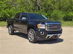 2019 GMC Canyon 