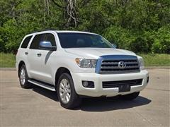2011 Toyota Sequoia 