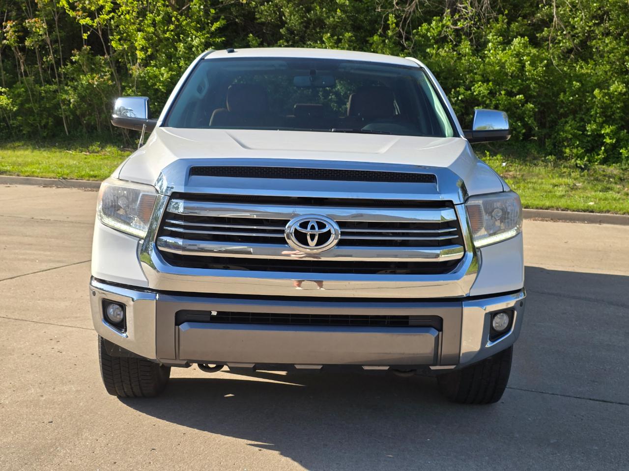Toyota Tundra 1794 CrewMax 4WD 2017