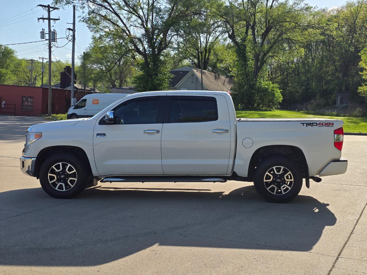 Toyota Tundra 1794 CrewMax 4WD 2017