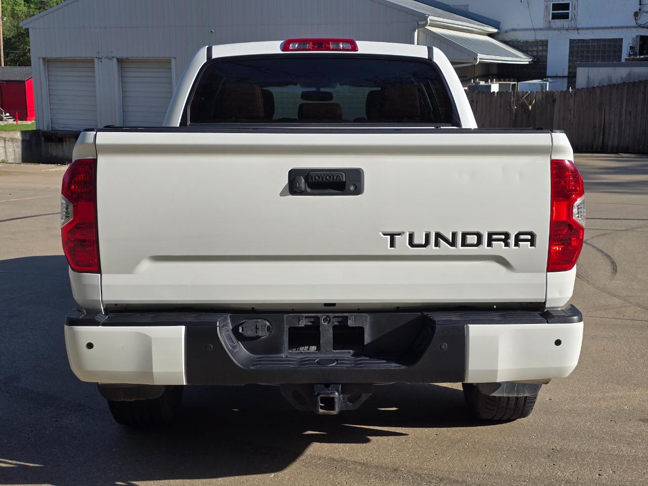 Toyota Tundra 1794 CrewMax 4WD 2017