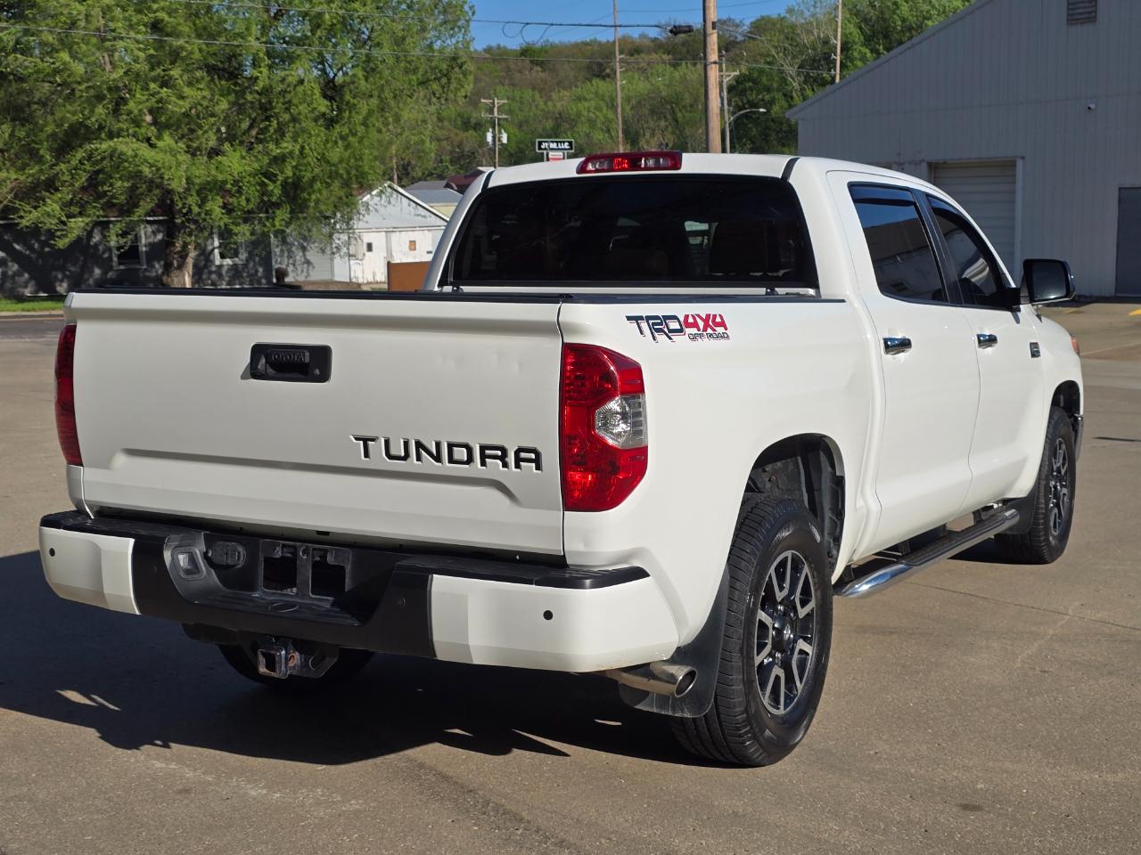 Toyota Tundra 1794 CrewMax 4WD 2017