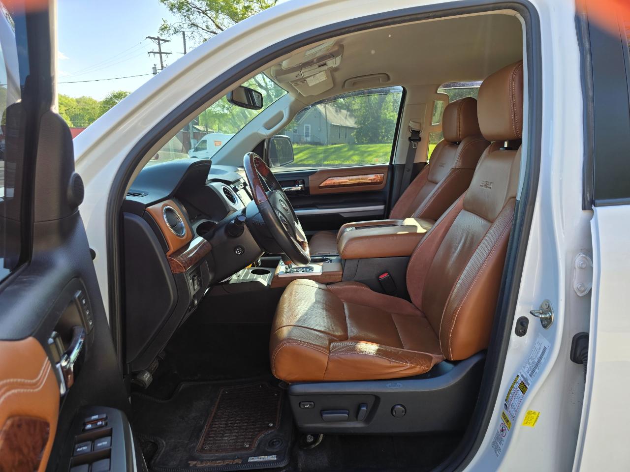Toyota Tundra 1794 CrewMax 4WD 2017