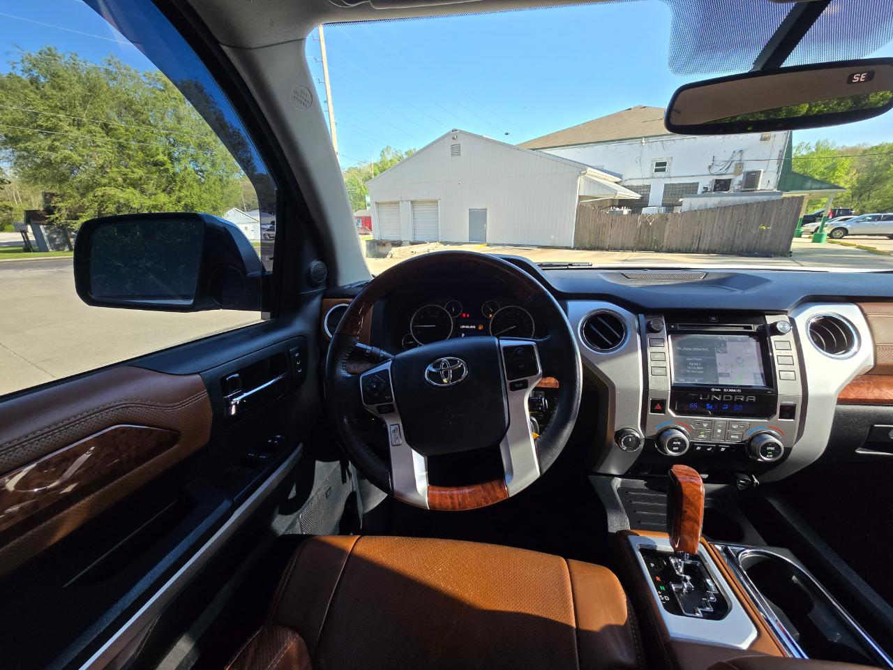 Toyota Tundra 1794 CrewMax 4WD 2017