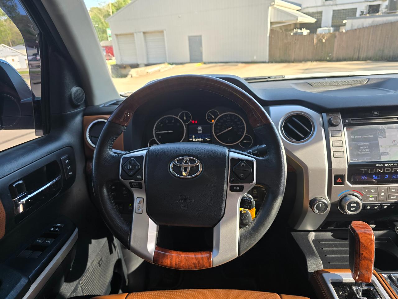 Toyota Tundra 1794 CrewMax 4WD 2017