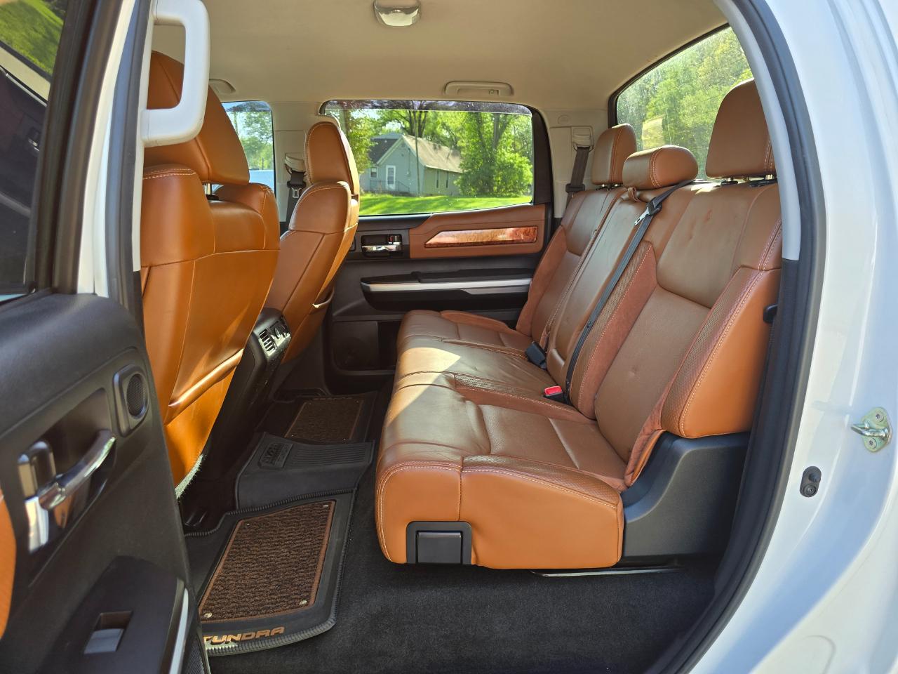 Toyota Tundra 1794 CrewMax 4WD 2017