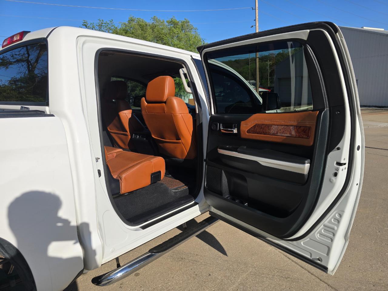 Toyota Tundra 1794 CrewMax 4WD 2017