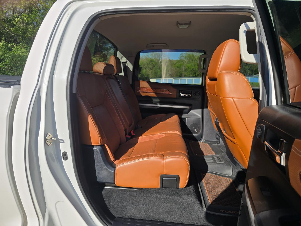 Toyota Tundra 1794 CrewMax 4WD 2017