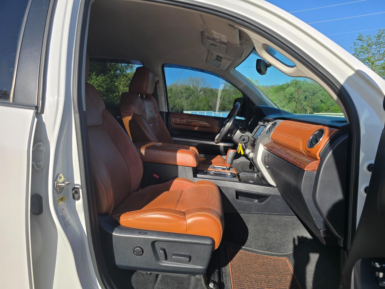 Toyota Tundra 1794 CrewMax 4WD 2017