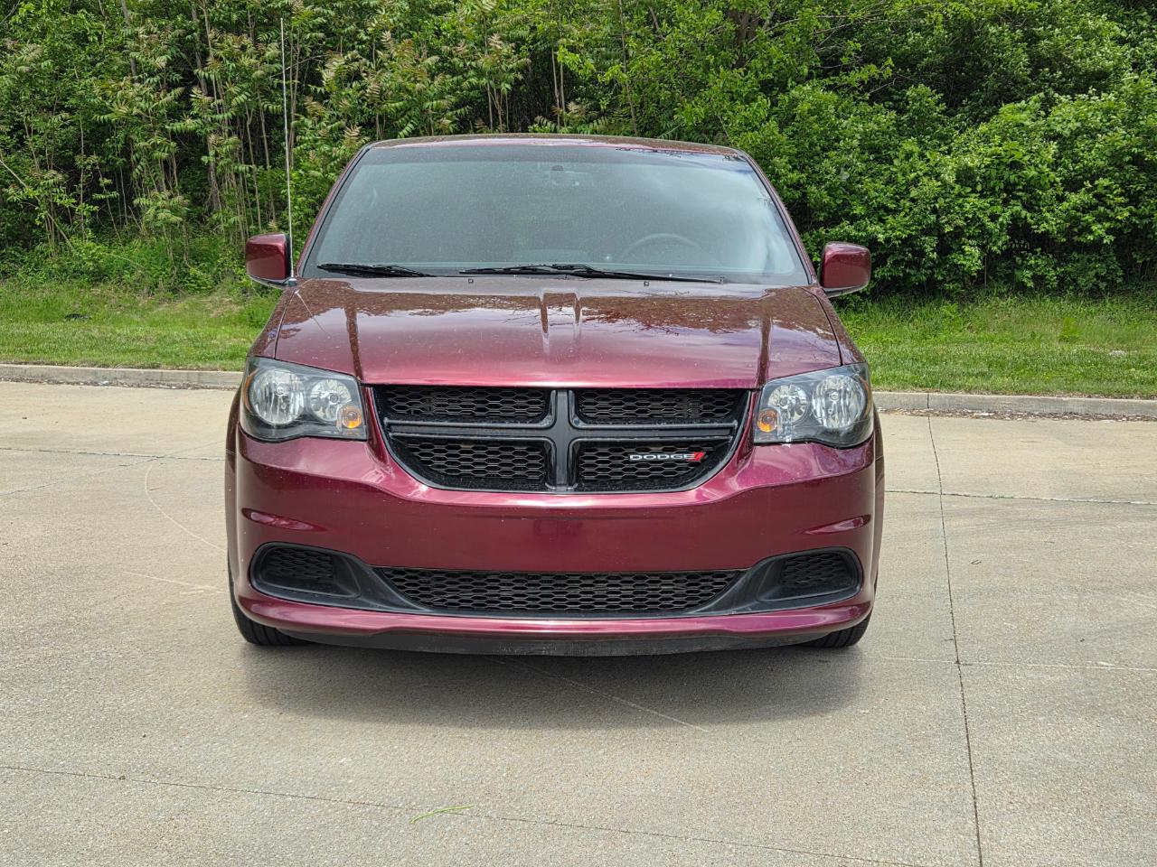Dodge Grand Caravan SE 2017