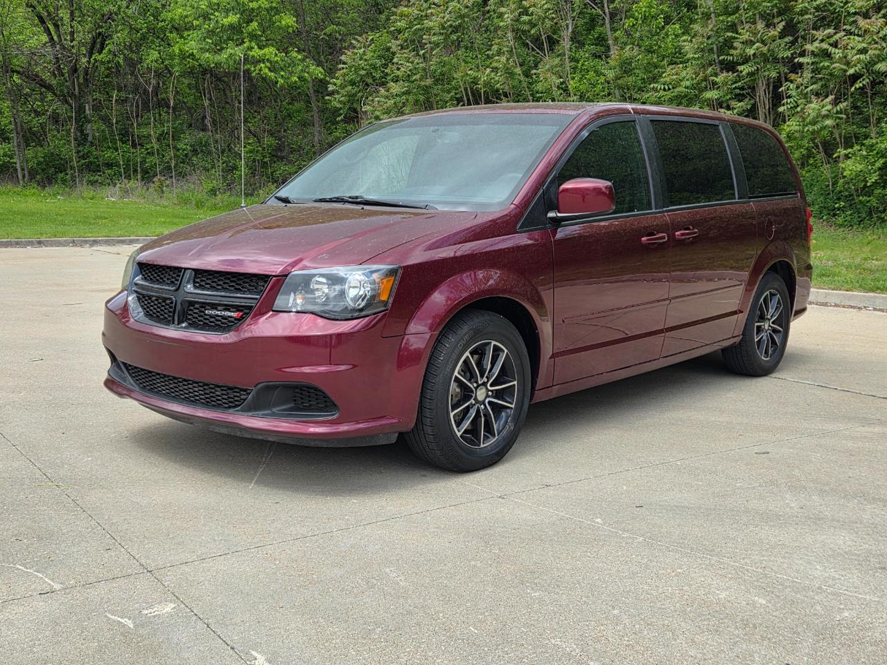 Dodge Grand Caravan SE 2017