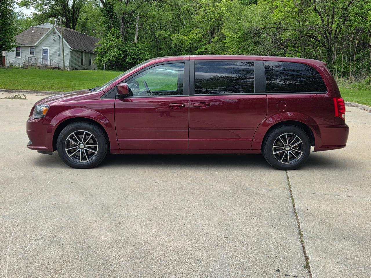Dodge Grand Caravan SE 2017