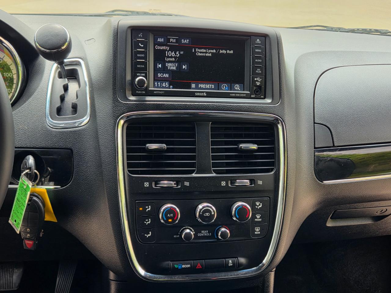 Dodge Grand Caravan SE 2017