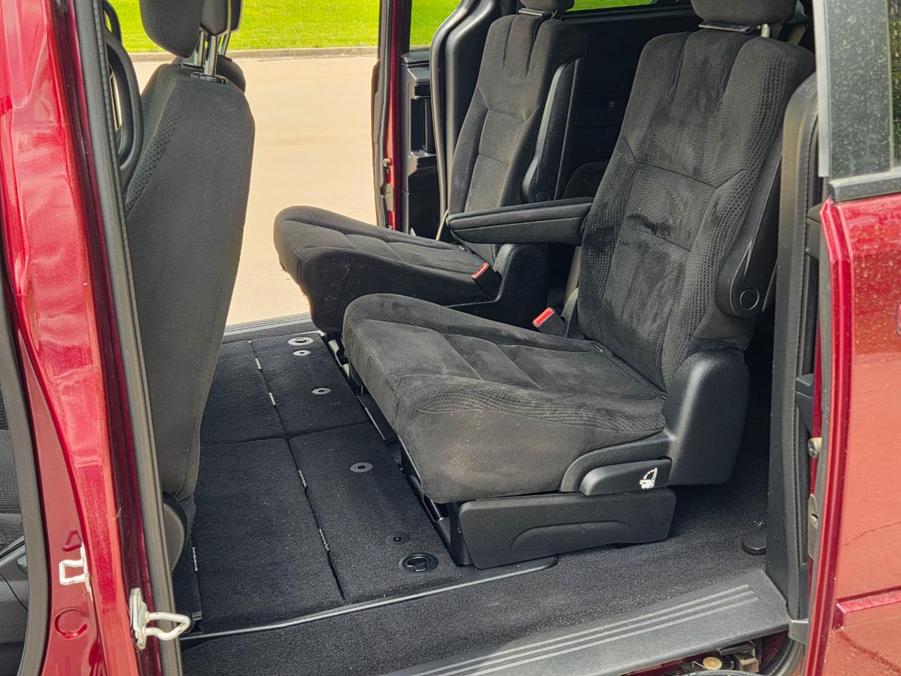 Dodge Grand Caravan SE 2017
