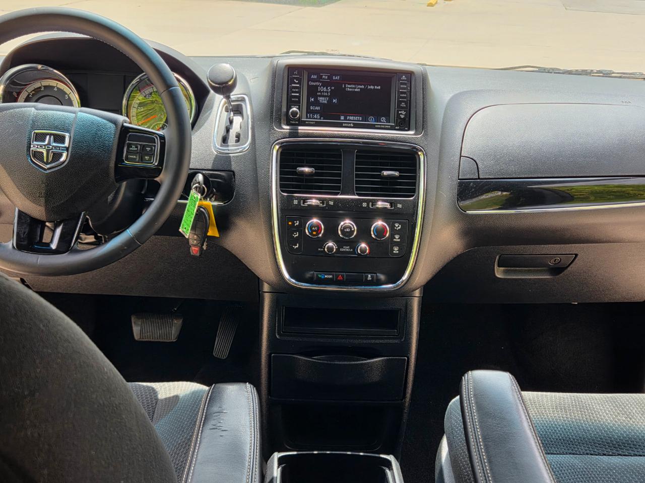 Dodge Grand Caravan SE 2017