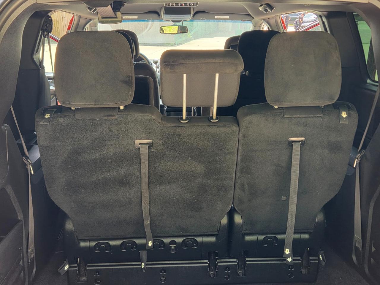 Dodge Grand Caravan SE 2017