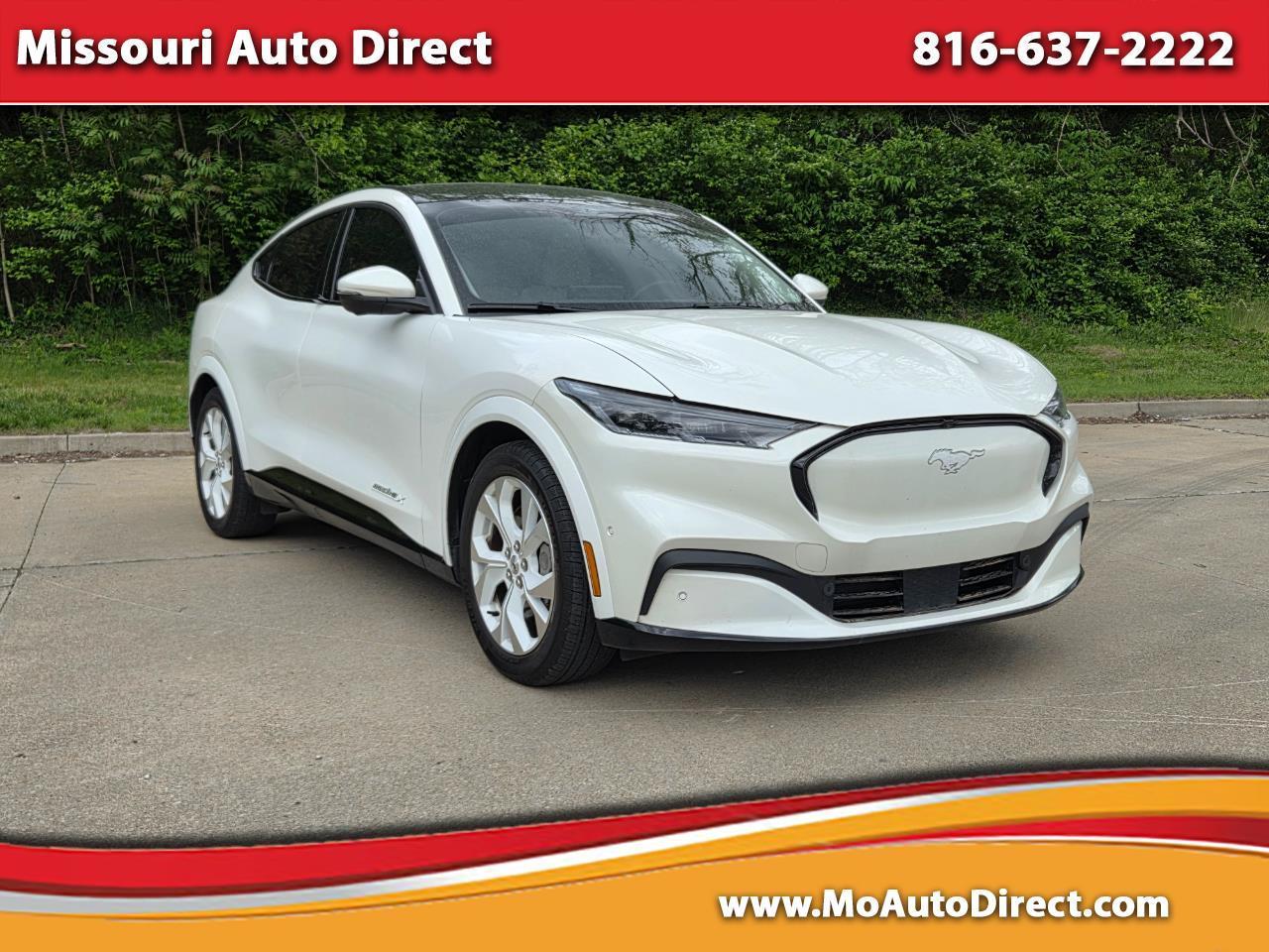 2022 Ford Mustang Mach-E Premium