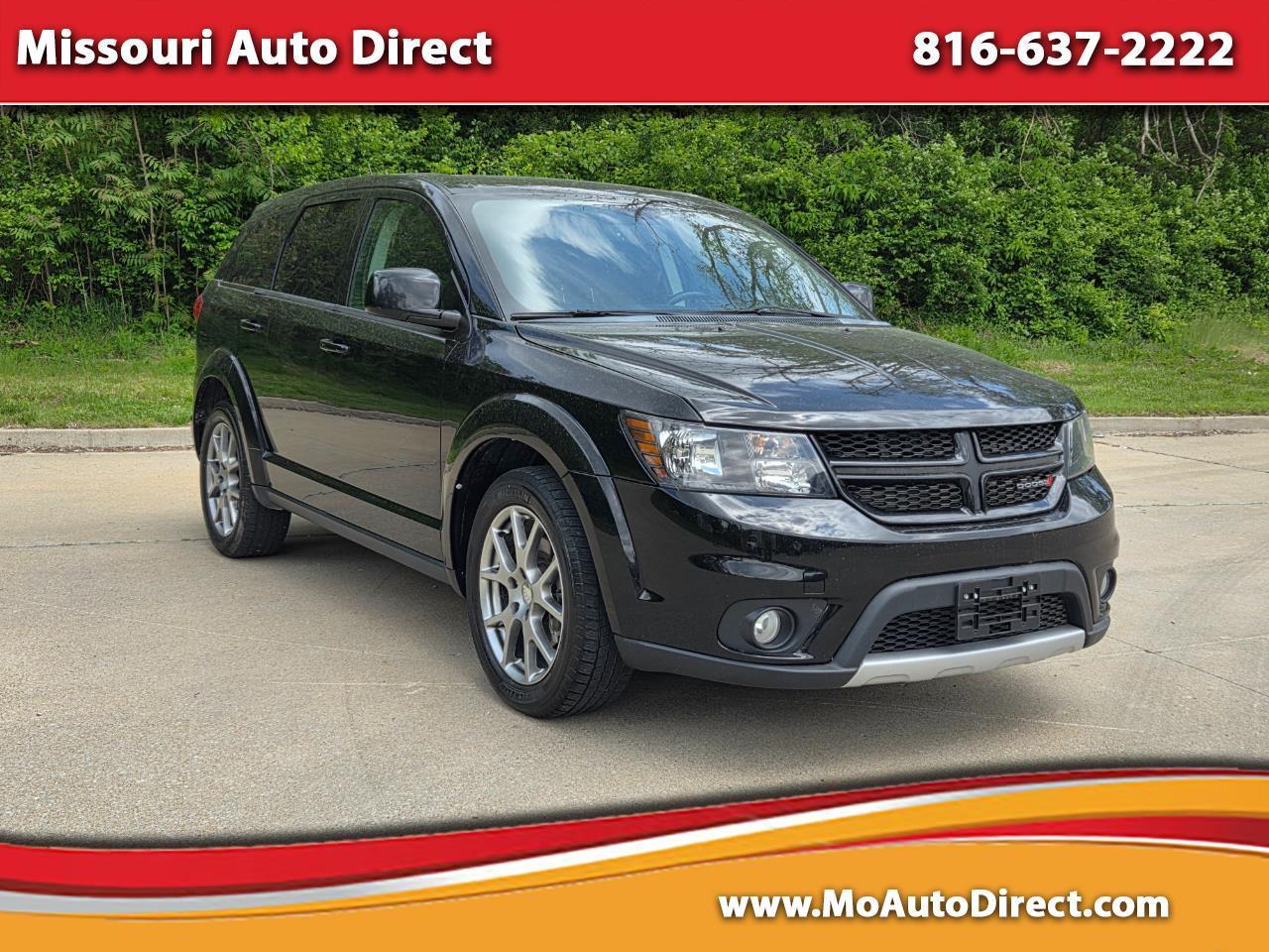 2017 Dodge Journey GT AWD