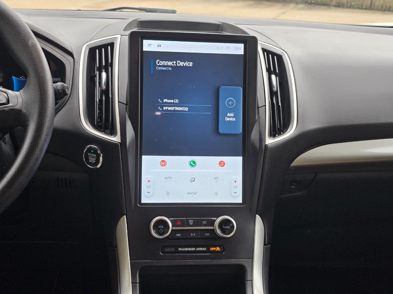 Ford Edge SE 2024