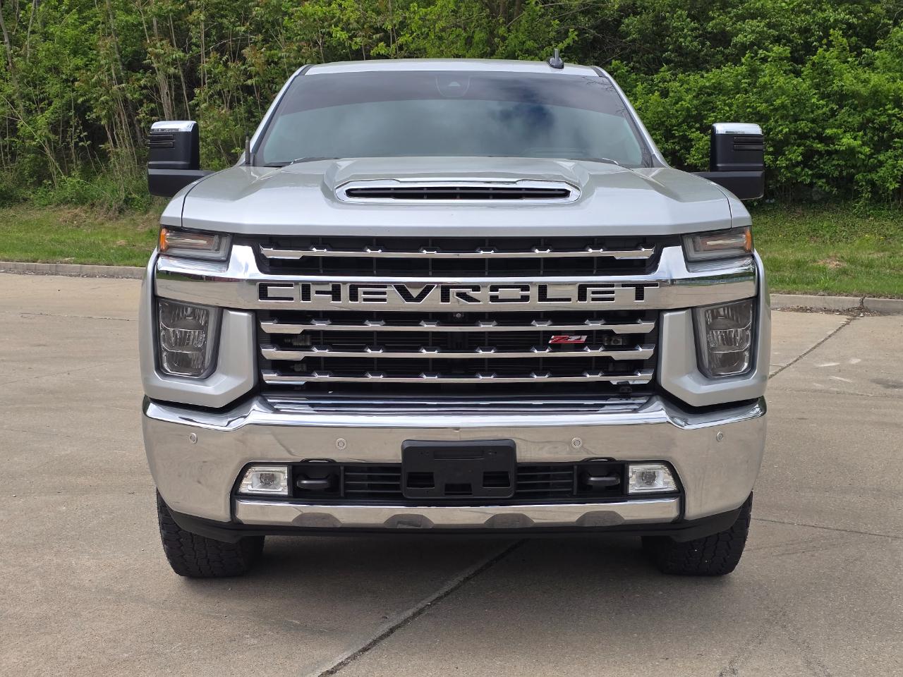 Chevrolet Silverado 2500HD LTZ Crew Cab 4WD 2020