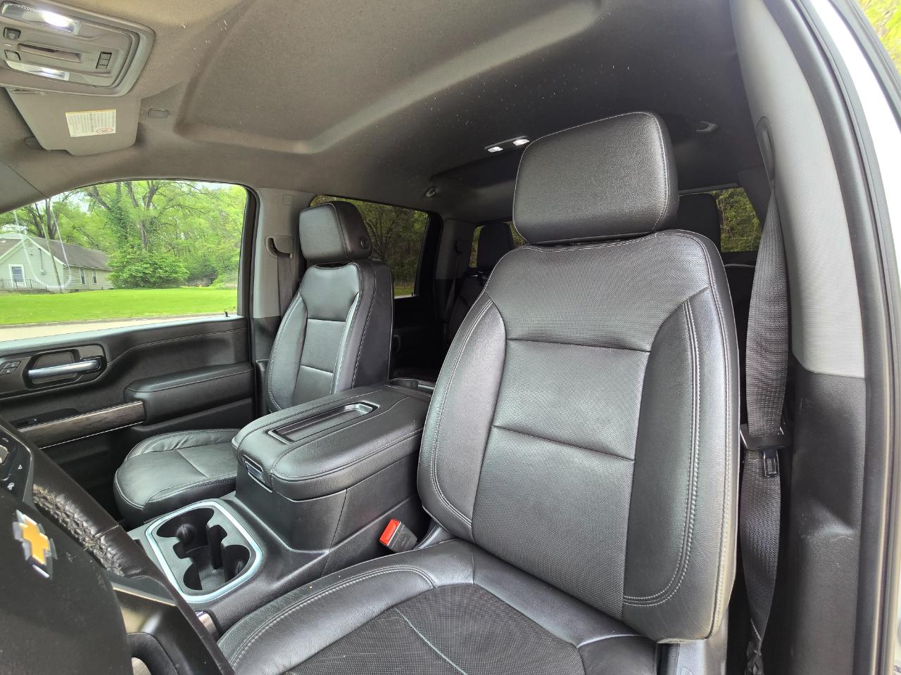 Chevrolet Silverado 2500HD LTZ Crew Cab 4WD 2020