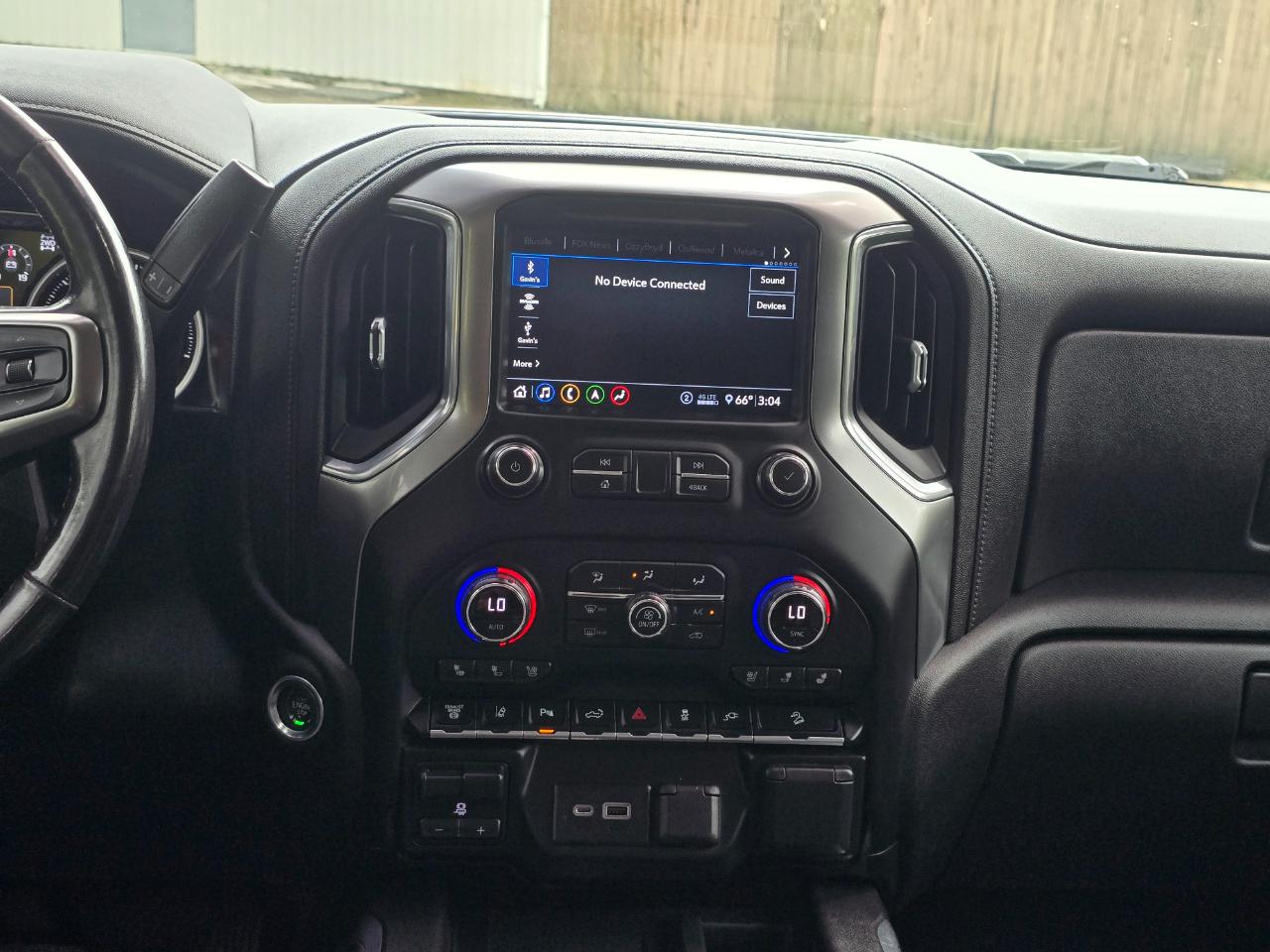 Chevrolet Silverado 2500HD LTZ Crew Cab 4WD 2020