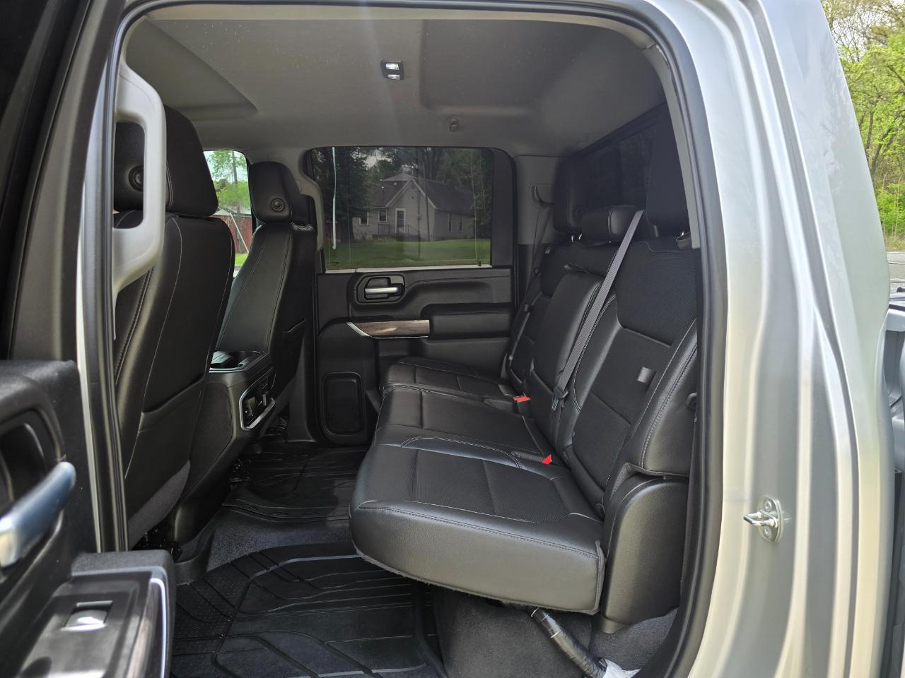 Chevrolet Silverado 2500HD LTZ Crew Cab 4WD 2020