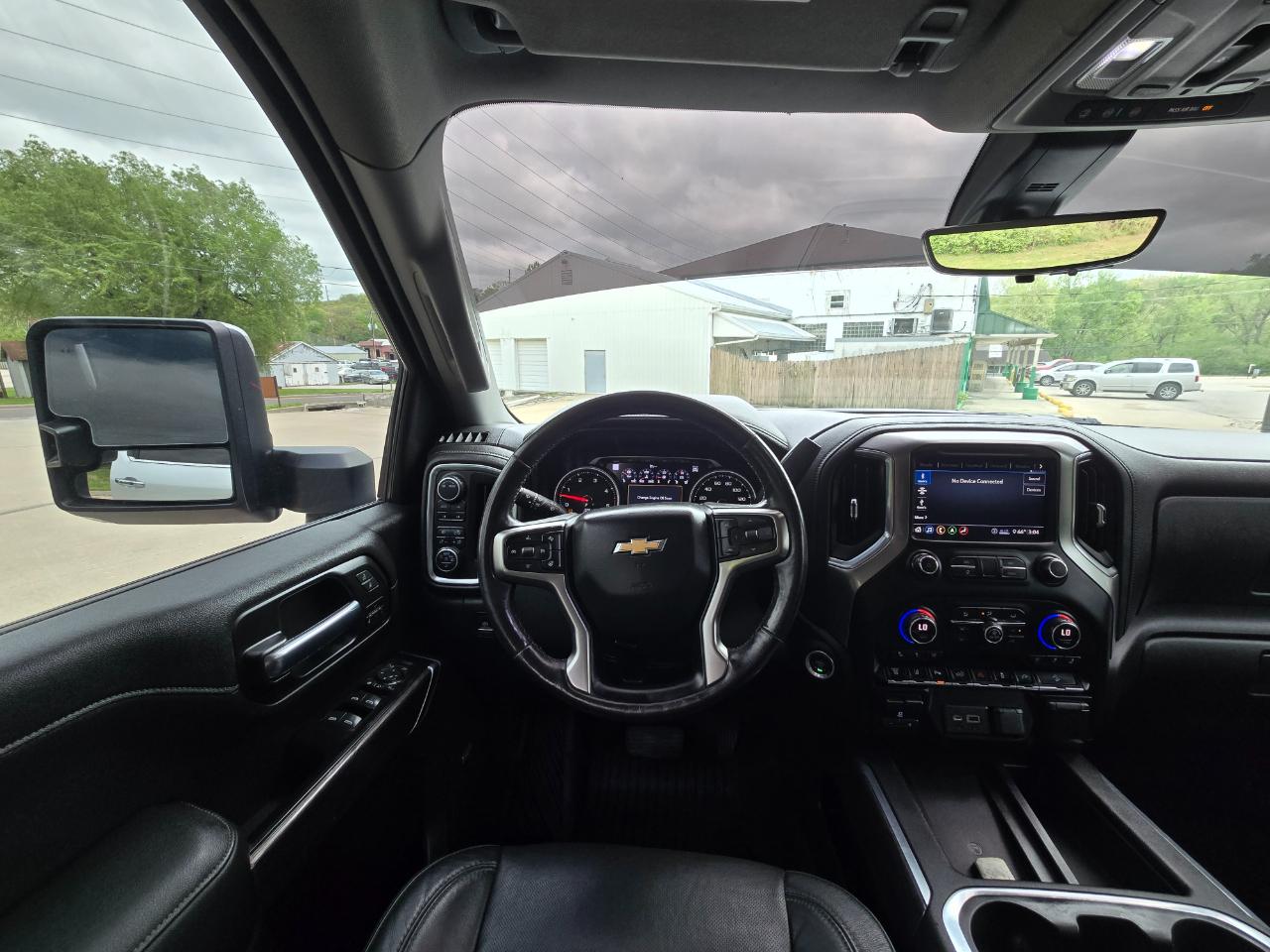 Chevrolet Silverado 2500HD LTZ Crew Cab 4WD 2020