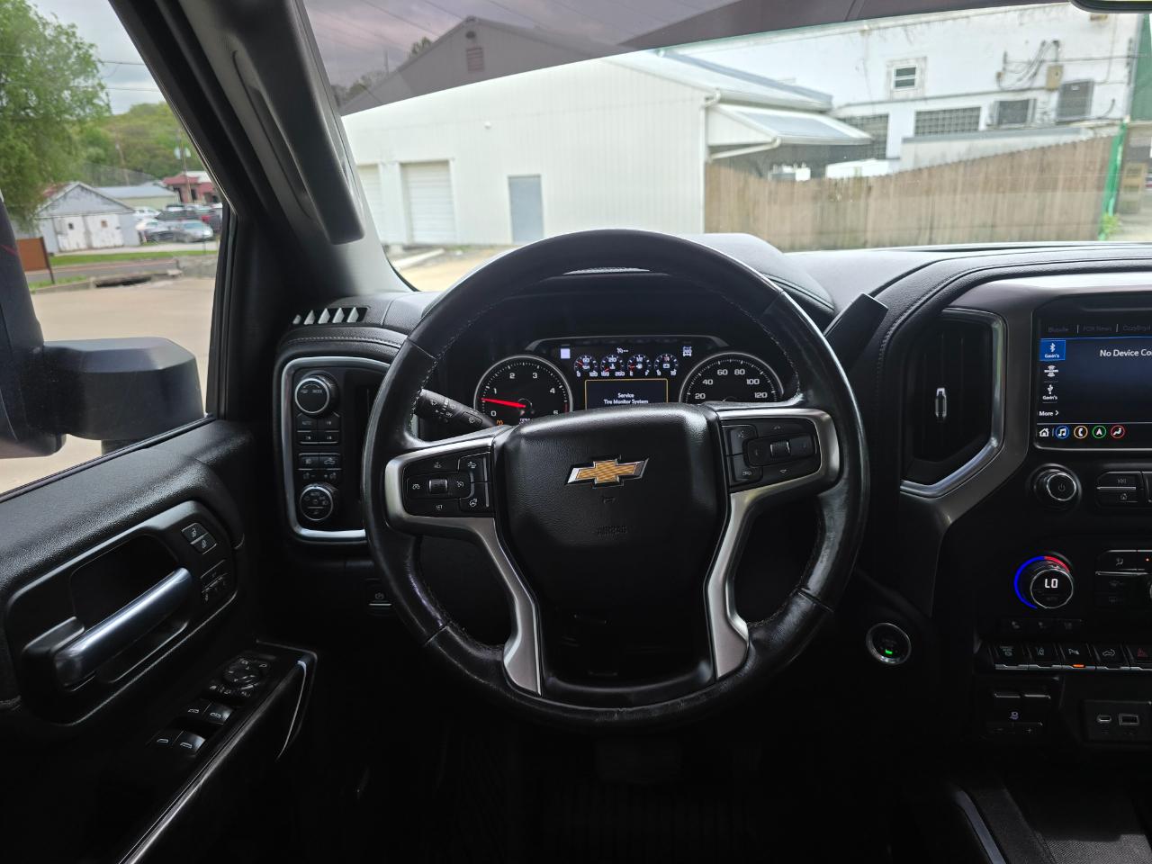 Chevrolet Silverado 2500HD LTZ Crew Cab 4WD 2020