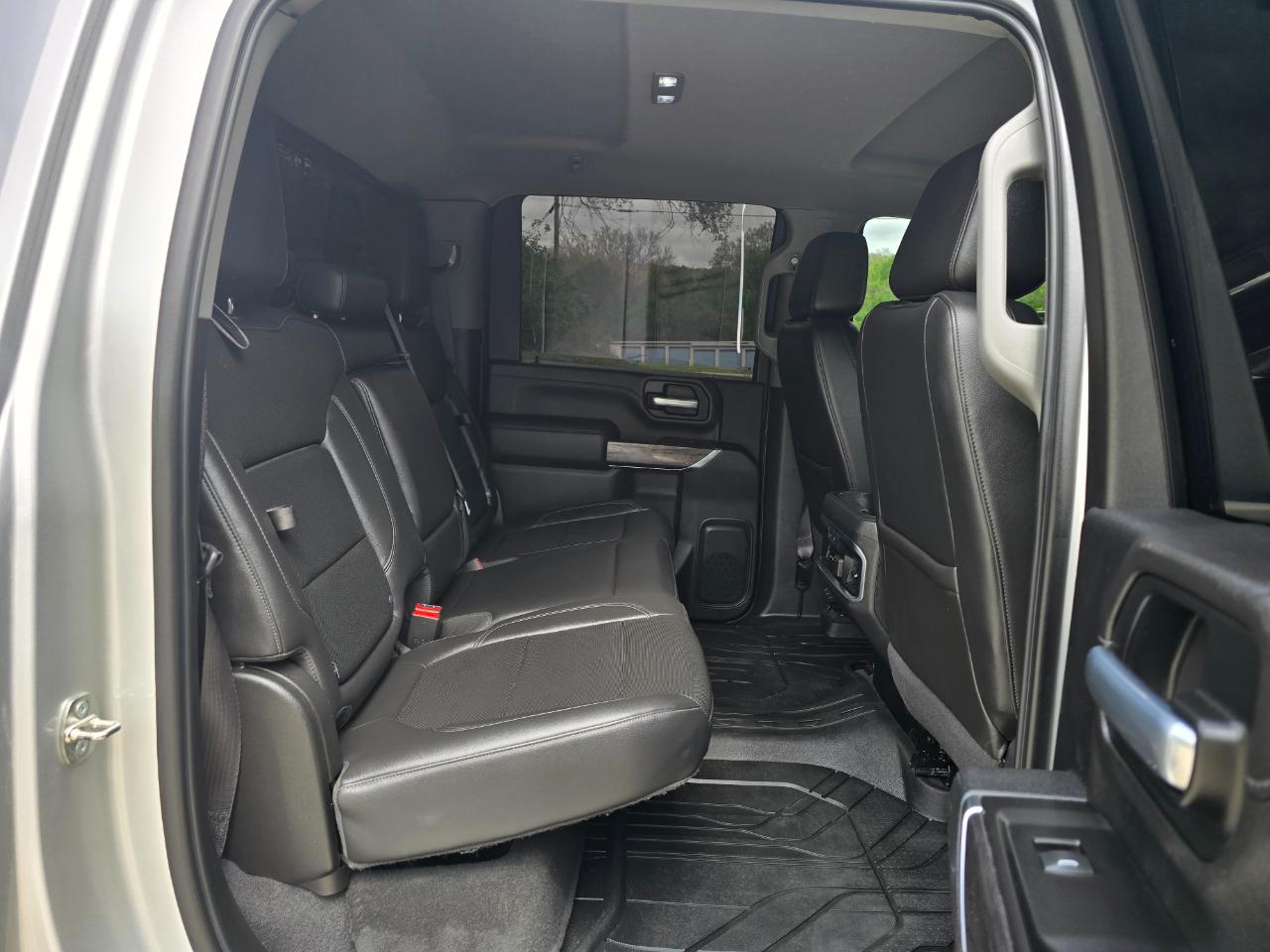 Chevrolet Silverado 2500HD LTZ Crew Cab 4WD 2020