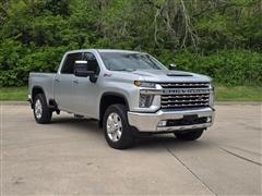 2020 Chevrolet Silverado 2500HD 