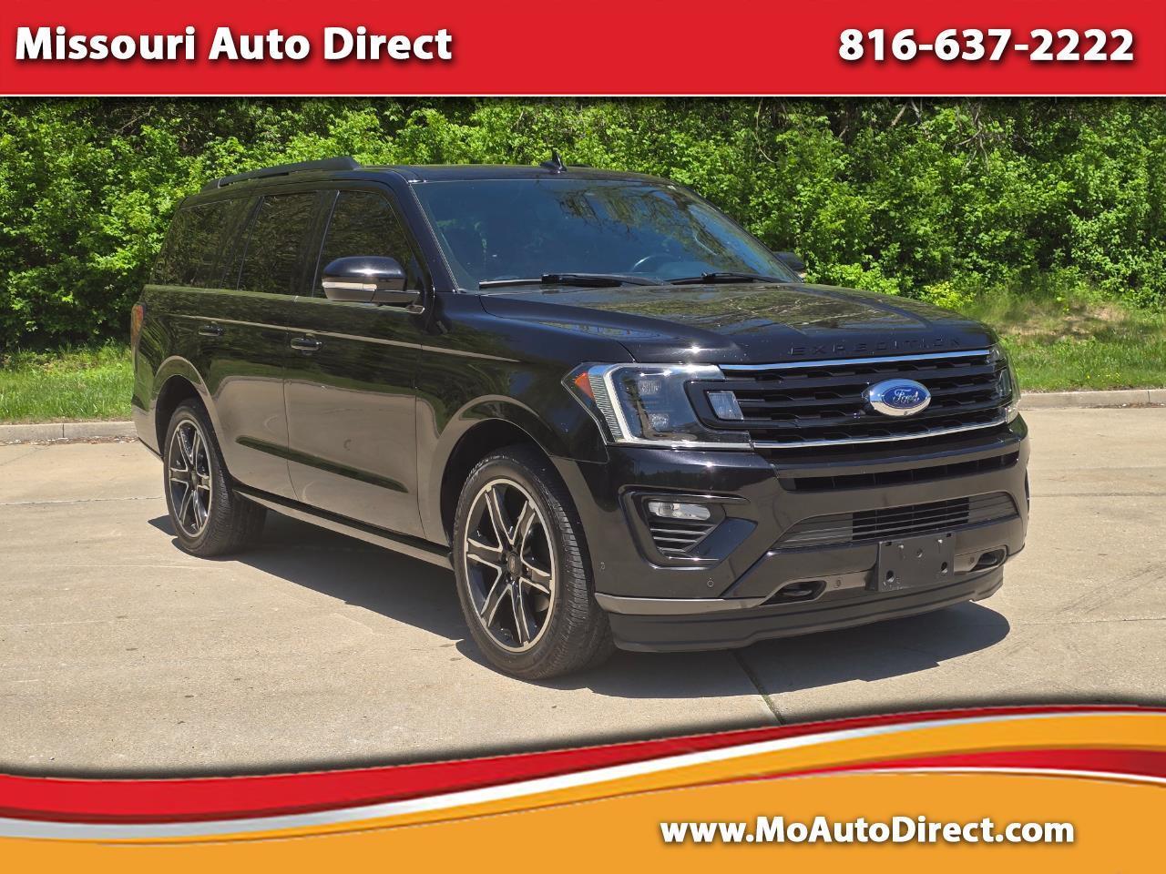 2019 Ford Expedition Limited 4WD