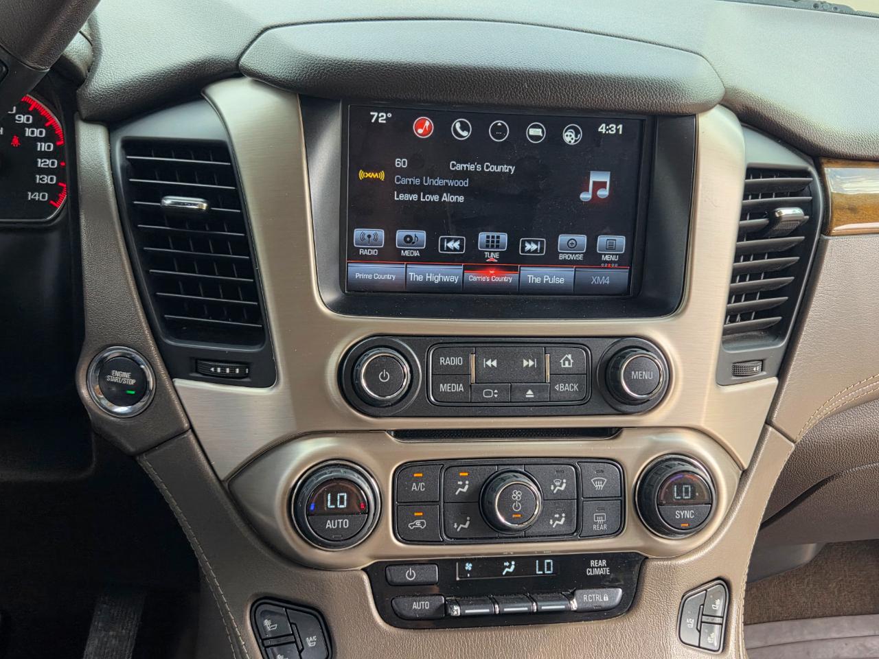 GMC Yukon XL Denali 4WD 2016