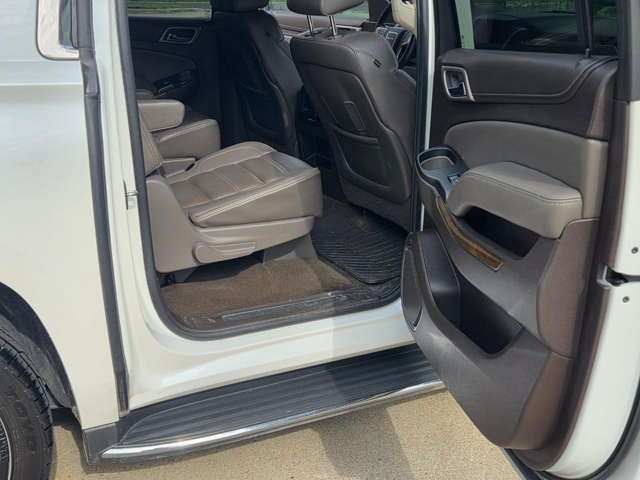 GMC Yukon XL Denali 4WD 2016