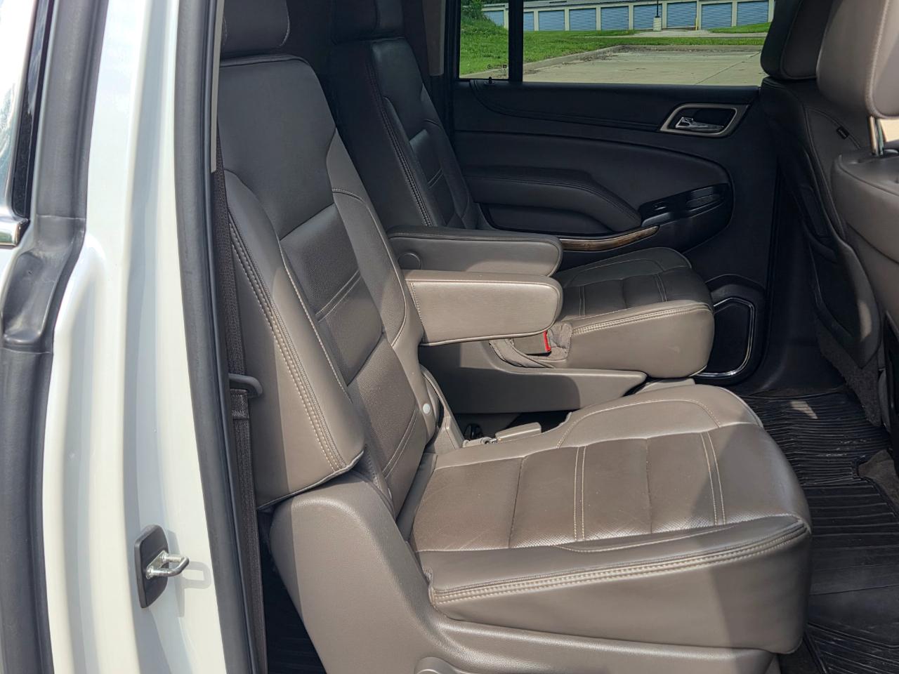 GMC Yukon XL Denali 4WD 2016