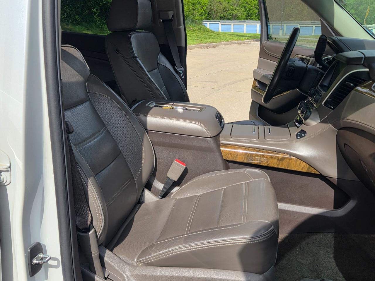GMC Yukon XL Denali 4WD 2016