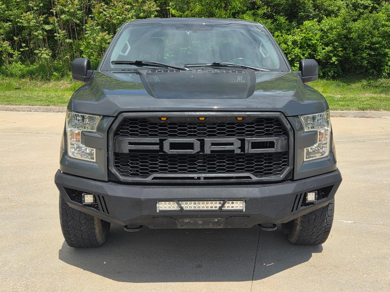 Ford F-150 XLT SuperCab 6.5-ft. Bed 4WD 2016