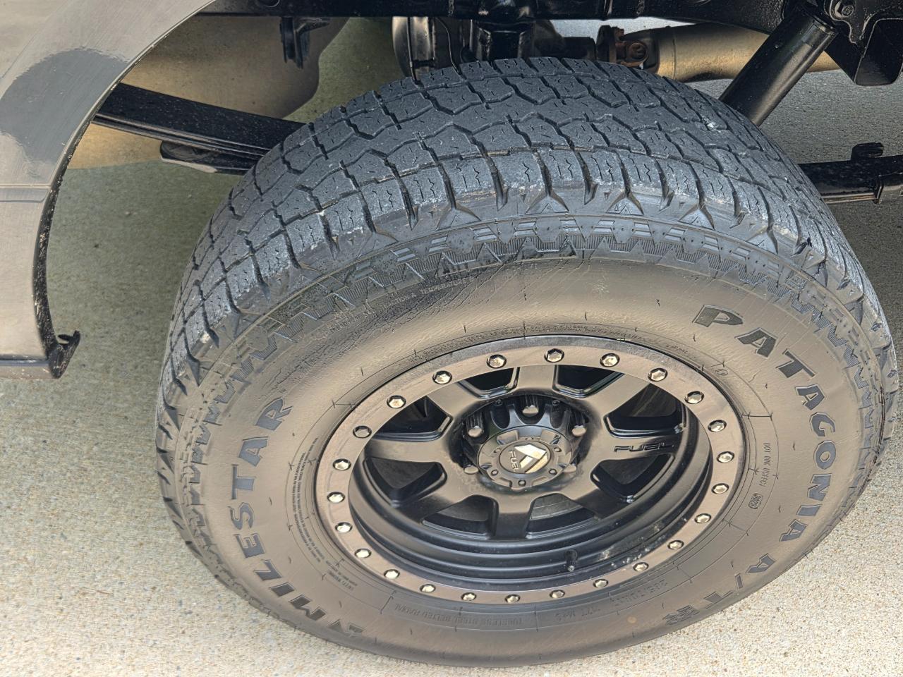 Ford F-150 XLT SuperCab 6.5-ft. Bed 4WD 2016