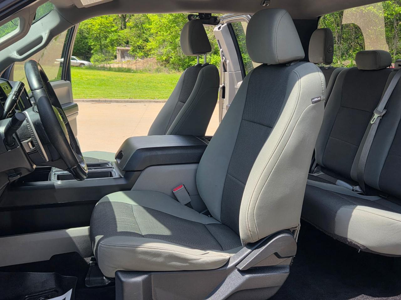 Ford F-150 XLT SuperCab 6.5-ft. Bed 4WD 2016