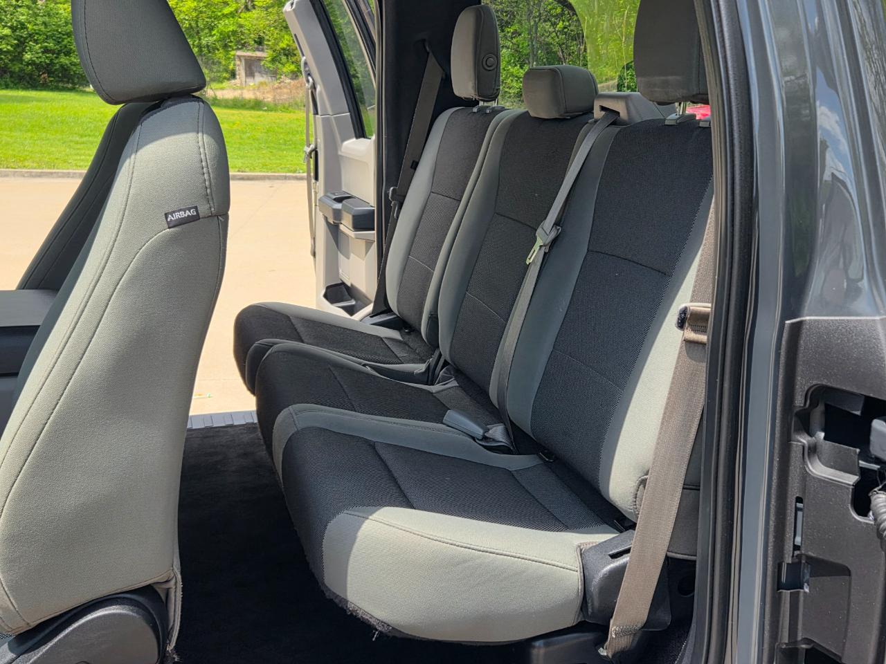 Ford F-150 XLT SuperCab 6.5-ft. Bed 4WD 2016