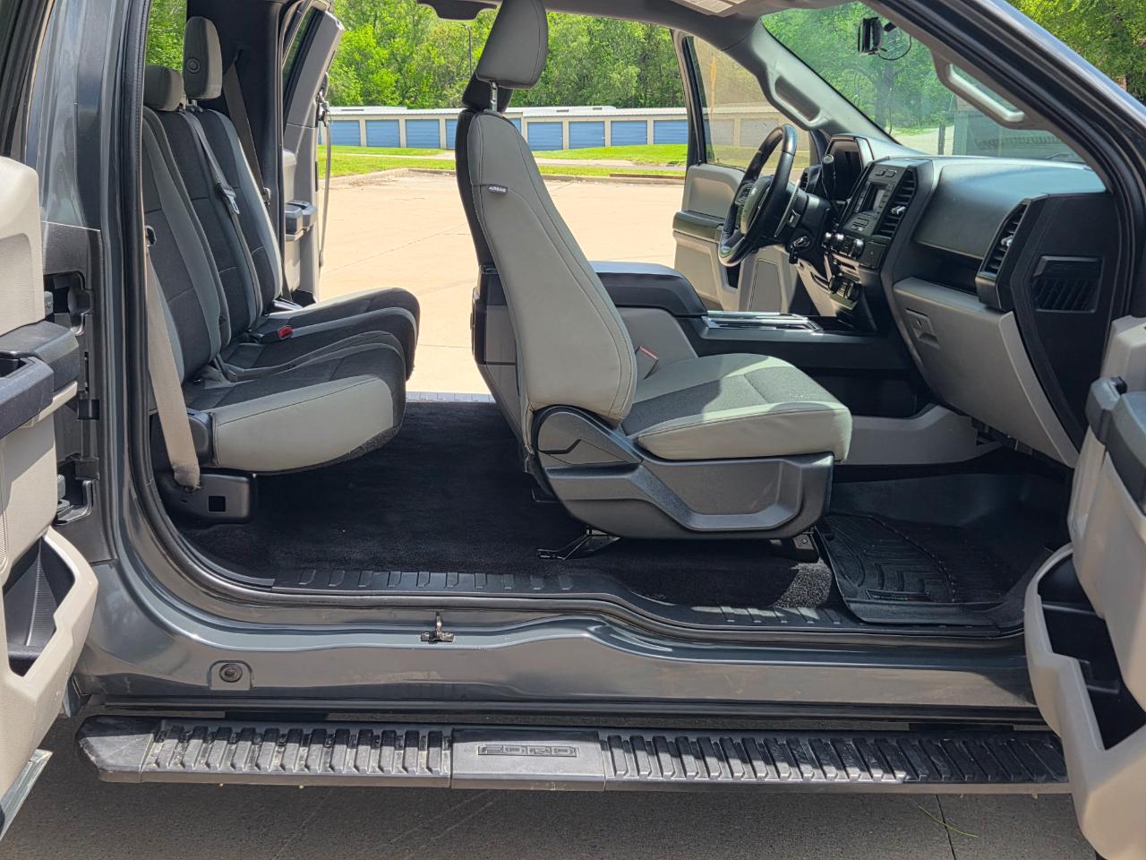 Ford F-150 XLT SuperCab 6.5-ft. Bed 4WD 2016