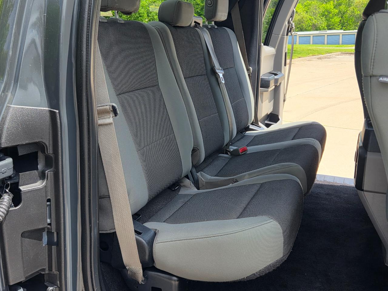 Ford F-150 XLT SuperCab 6.5-ft. Bed 4WD 2016