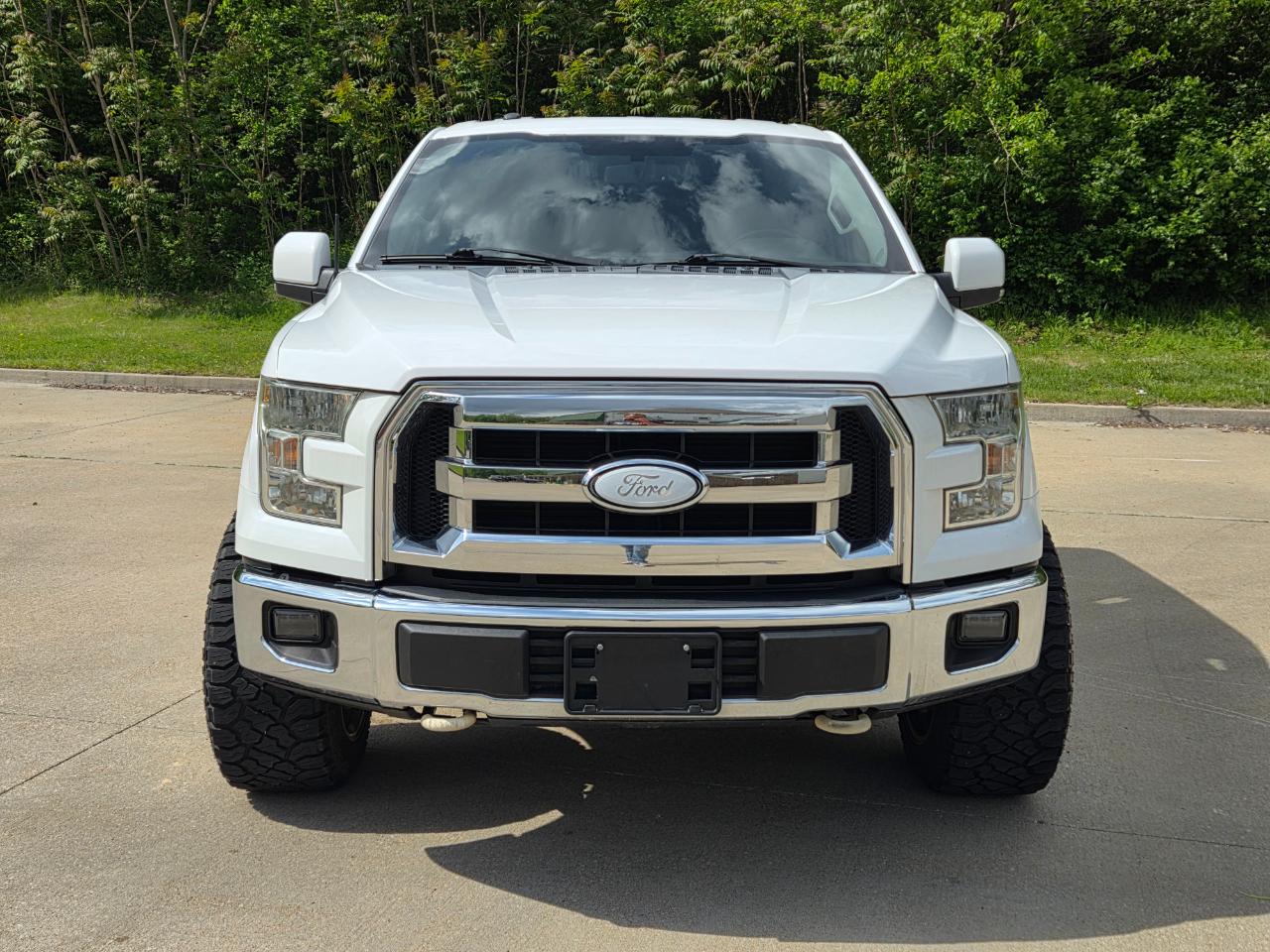 Ford F-150 XLT SuperCrew 6.5-ft. Bed 4WD 2016