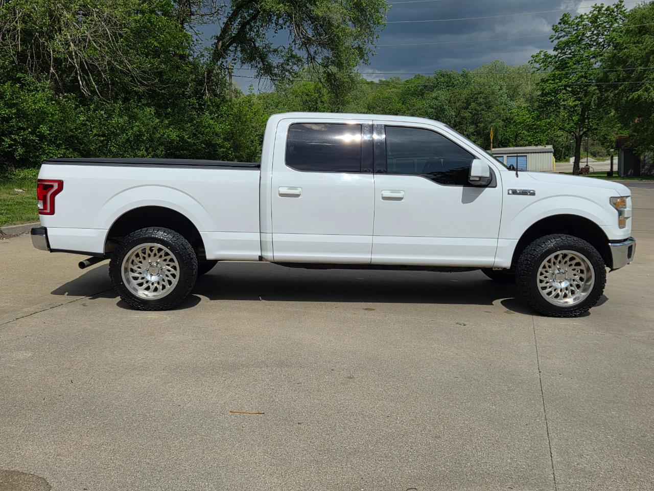 Ford F-150 XLT SuperCrew 6.5-ft. Bed 4WD 2016