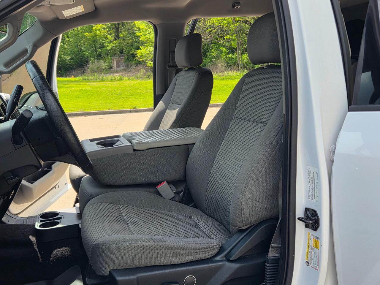 Ford F-150 XLT SuperCrew 6.5-ft. Bed 4WD 2016